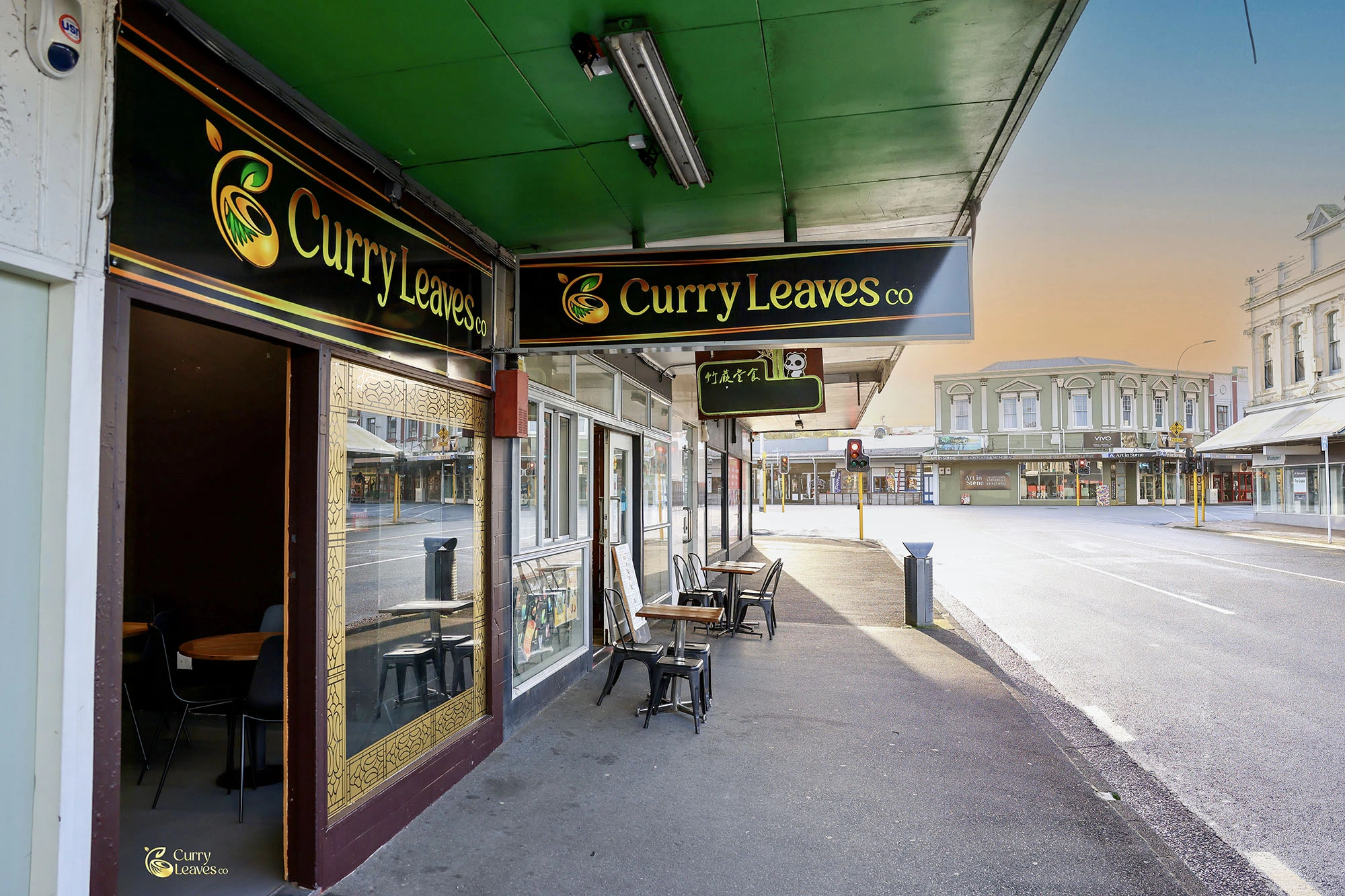 Takeaway reimagined