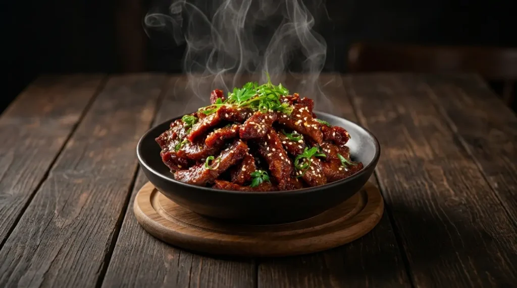 Dish of the Month