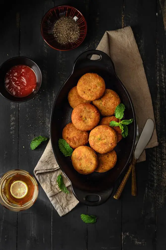 Chicken cutlet