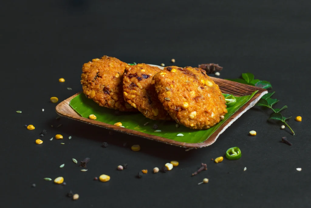 Parippu vada