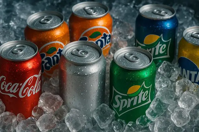 Cool drinks