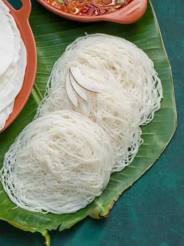 Idiyappam